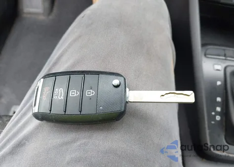 2023 Kia Rio S from USA, damaged, VIN 3KPA24AD1PE619988